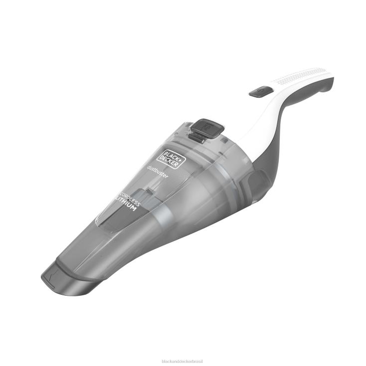 BLACK+DECKER N20D31aspirador portátil sem fio dustbuster quickclean limpeza