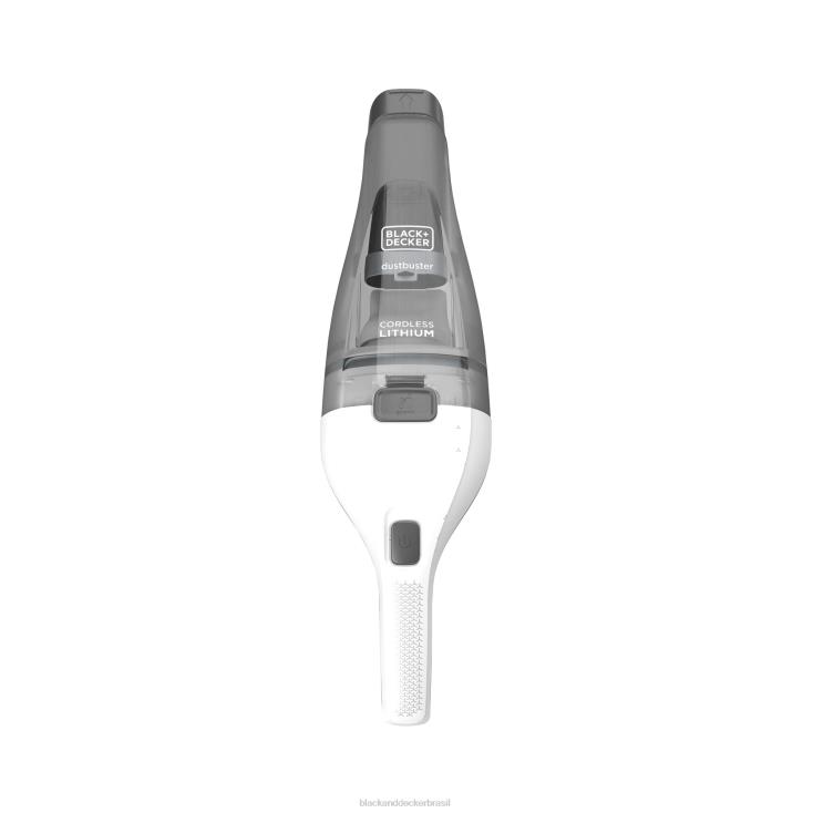 BLACK+DECKER N20D31aspirador portátil sem fio dustbuster quickclean limpeza