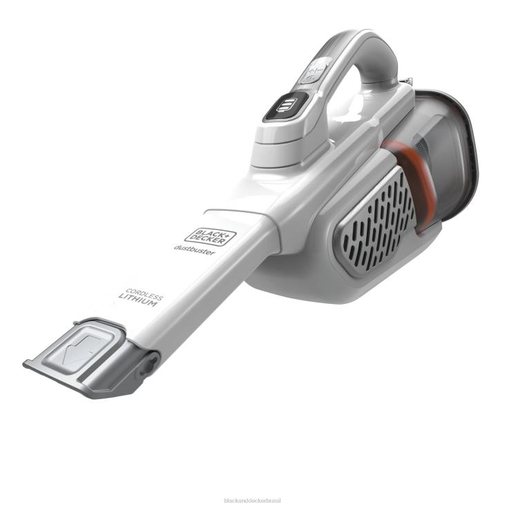 BLACK+DECKER N20D33aspirador portátil dustbuster sem fio advancedclean branco limpeza