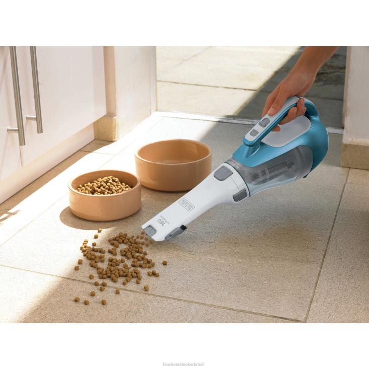 BLACK+DECKER N20D35aspirador portátil sem fio dustbuster advancedclean limpeza