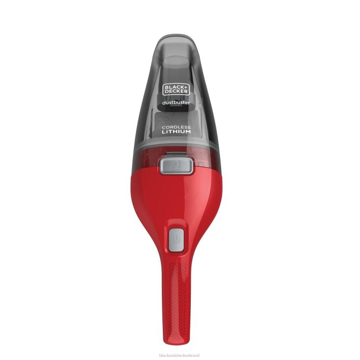 BLACK+DECKER N20D38aspirador portátil aspirador de pó limpeza