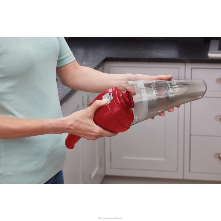 BLACK+DECKER N20D38aspirador portátil aspirador de pó limpeza