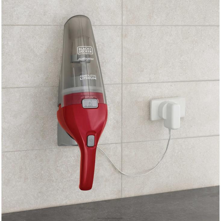 BLACK+DECKER N20D38aspirador portátil aspirador de pó limpeza