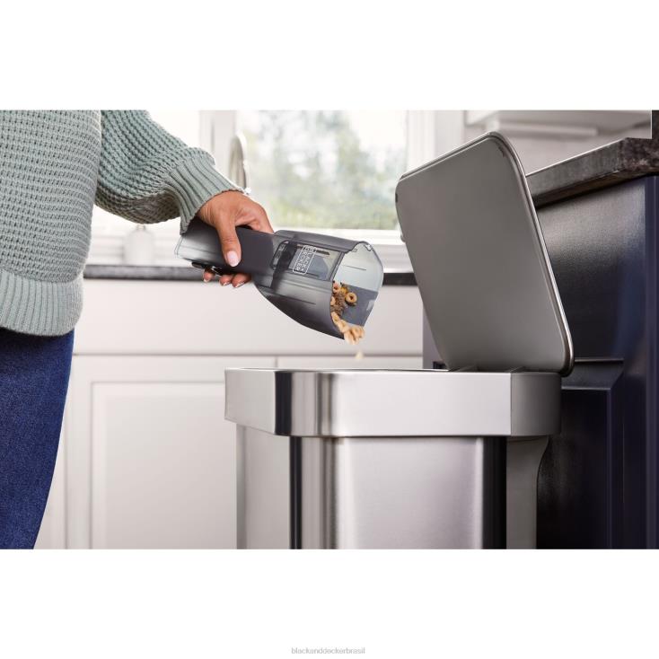 BLACK+DECKER N20D3Dustbuster Blast aspirador portátil sem fio limpeza