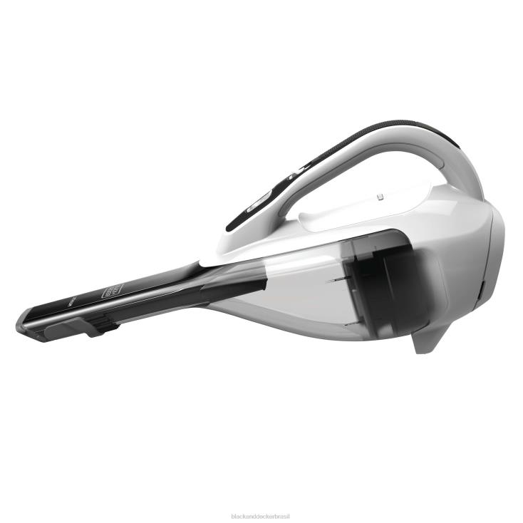 BLACK+DECKER N20D41Dustbuster advancedclean aspirador de pó portátil sem fio branco limpeza