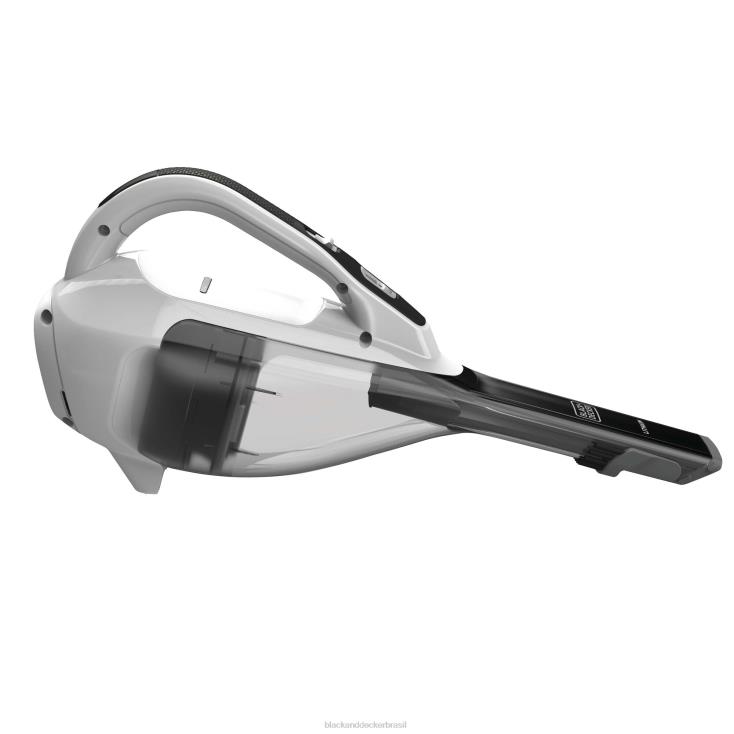 BLACK+DECKER N20D41Dustbuster advancedclean aspirador de pó portátil sem fio branco limpeza