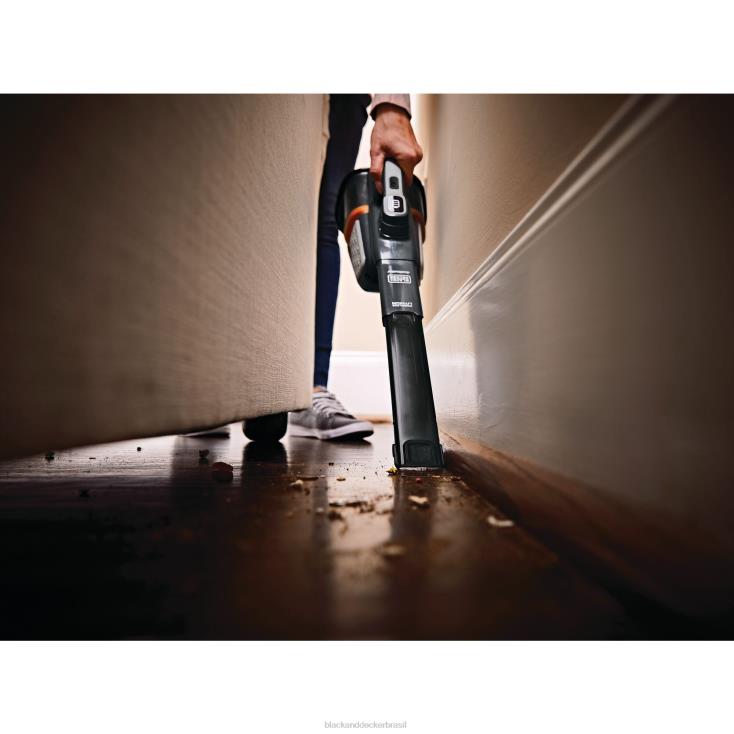 BLACK+DECKER N20D43Aspirador de mão limpo avançado 16v max dustbuster limpeza