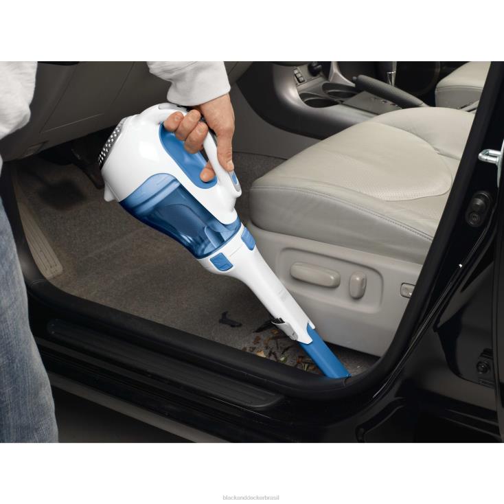 BLACK+DECKER N20D45aspirador portátil aspirador de pó limpeza