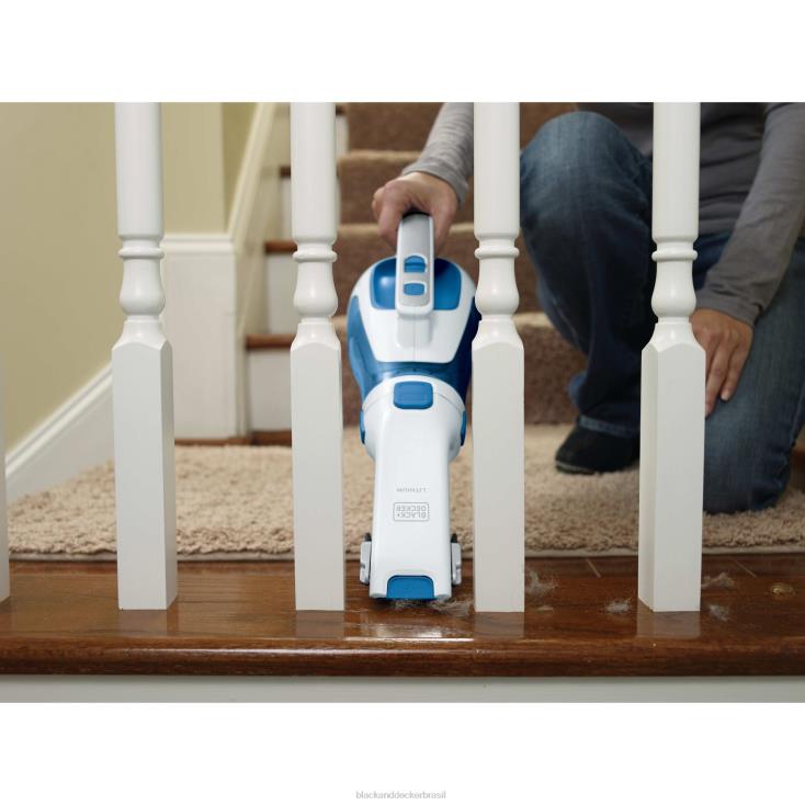 BLACK+DECKER N20D45aspirador portátil aspirador de pó limpeza