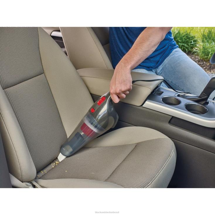 BLACK+DECKER N20D48aspirador portátil dustbuster para carro limpeza