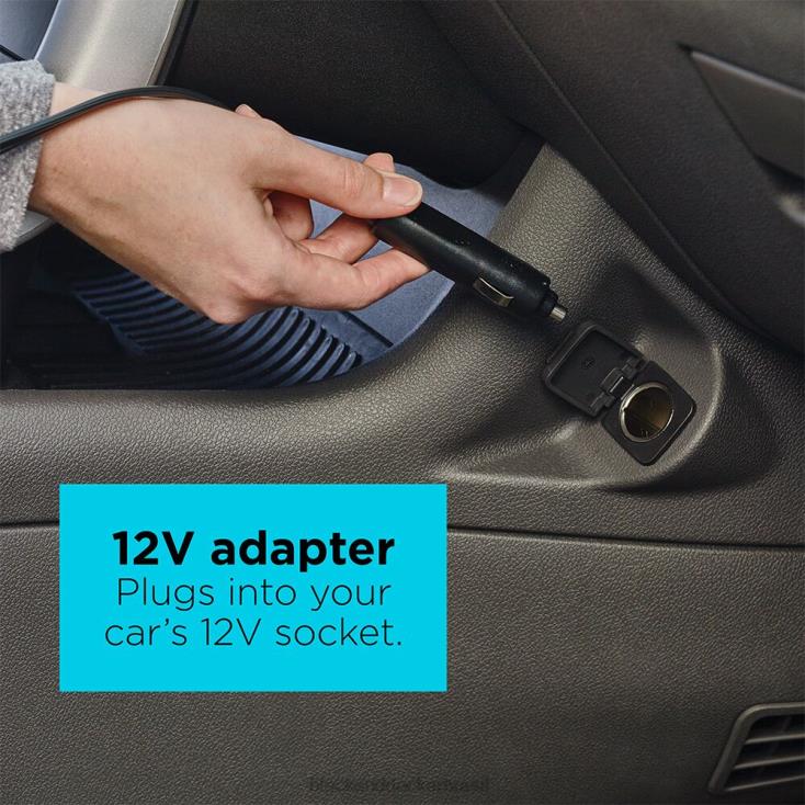 BLACK+DECKER N20D48aspirador portátil dustbuster para carro limpeza