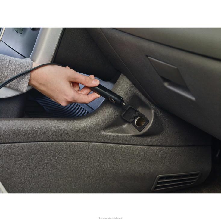 BLACK+DECKER N20D48aspirador portátil dustbuster para carro limpeza