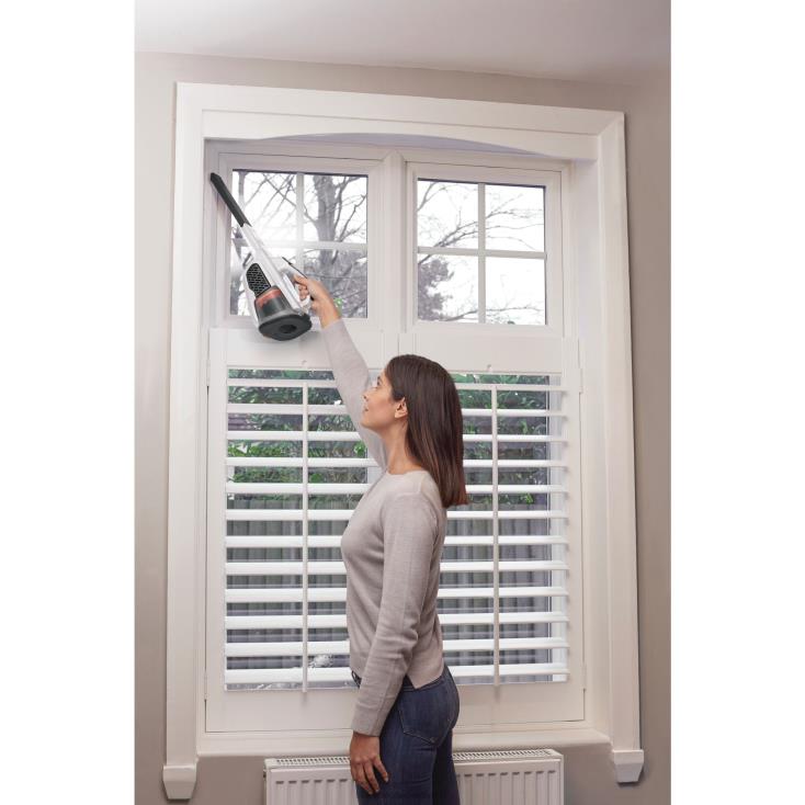 BLACK+DECKER N20D49aspirador de pó avançadolimpo limpeza