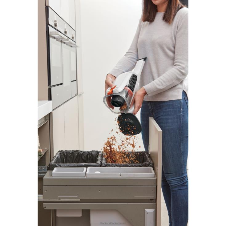BLACK+DECKER N20D49aspirador de pó avançadolimpo limpeza