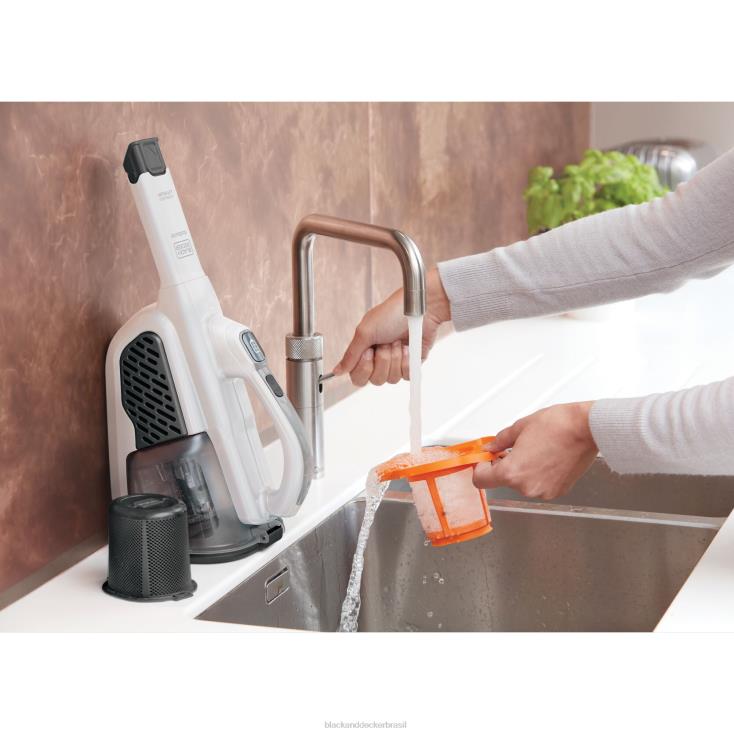 BLACK+DECKER N20D49aspirador de pó avançadolimpo limpeza
