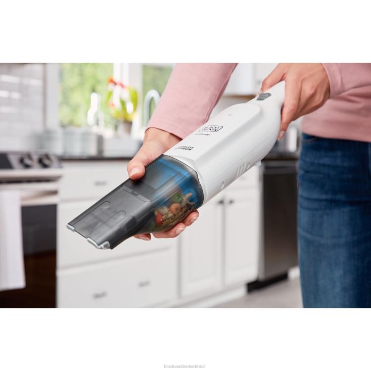 BLACK+DECKER N20D4aspirador de mão sem fio dustbuster advancedclean slim limpeza