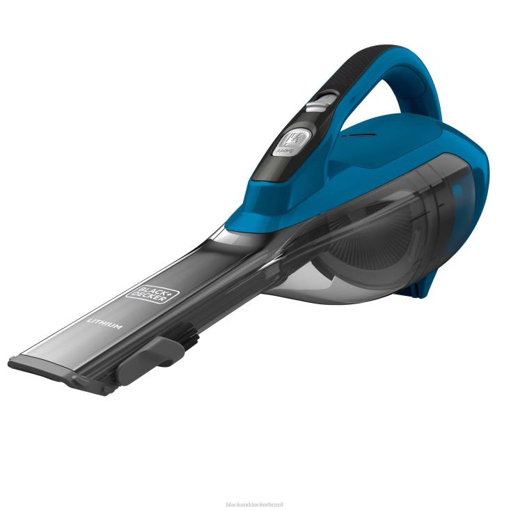 BLACK+DECKER N20D52aspirador portátil sem fio dustbuster advancedclean limpeza