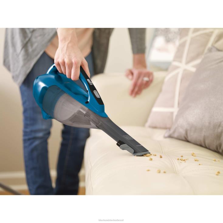 BLACK+DECKER N20D52aspirador portátil sem fio dustbuster advancedclean limpeza
