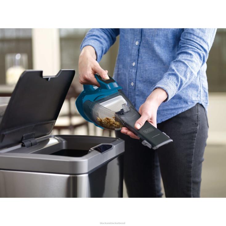 BLACK+DECKER N20D52aspirador portátil sem fio dustbuster advancedclean limpeza