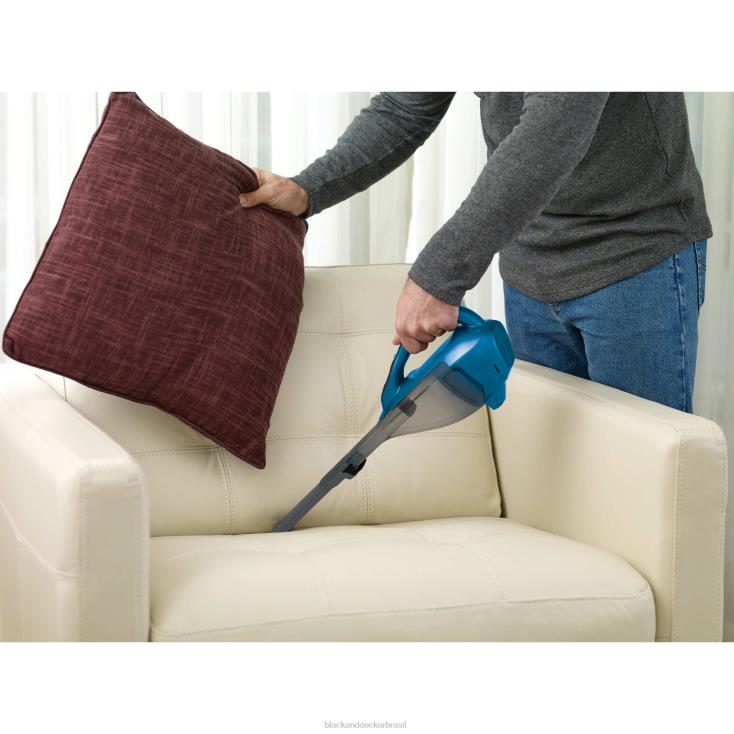 BLACK+DECKER N20D52aspirador portátil sem fio dustbuster advancedclean limpeza