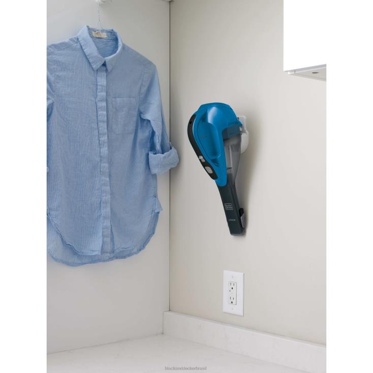 BLACK+DECKER N20D52aspirador portátil sem fio dustbuster advancedclean limpeza