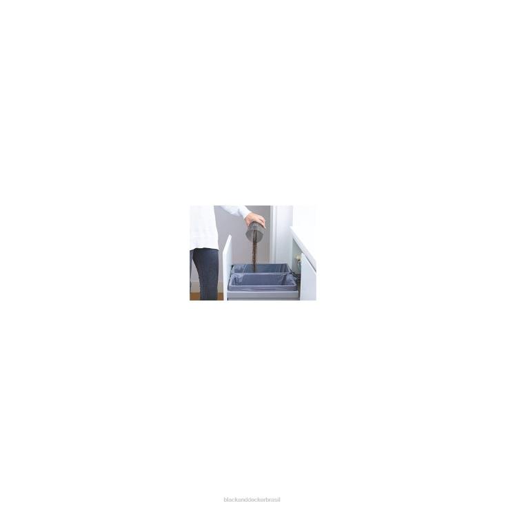 BLACK+DECKER N20D54Dustbuster aspirador portátil sem fio 2ah azul cobalto limpeza