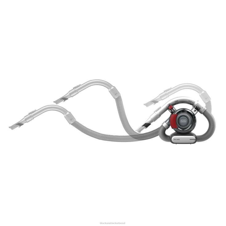 BLACK+DECKER N20D57aspirador de carro flexível 12v max com fio limpeza