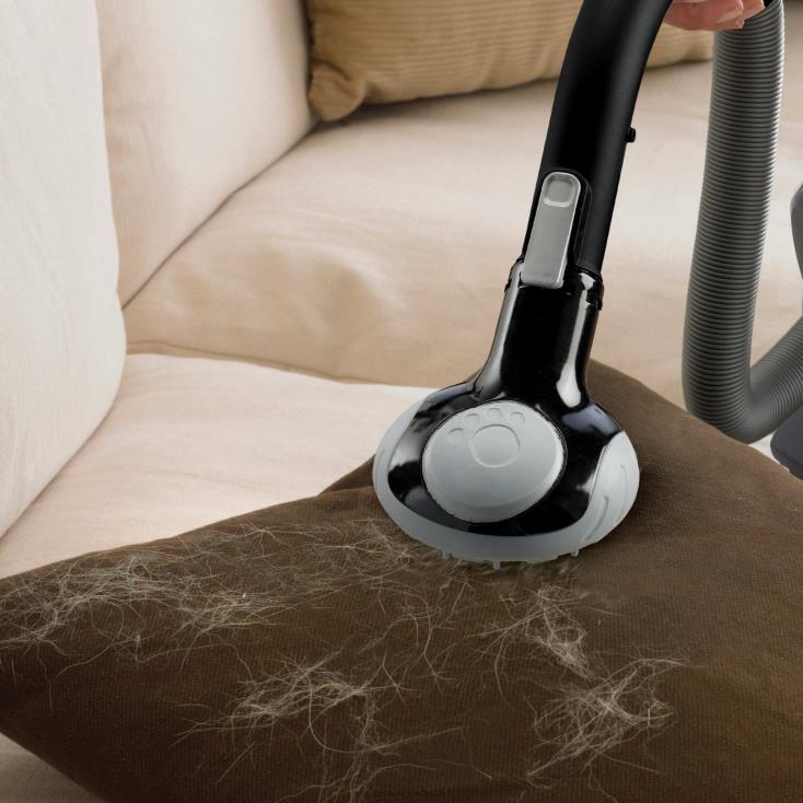 BLACK+DECKER N20D59aspirador portátil dustbuster 20v max flex com escova de pêlos de animais de estimação limpeza