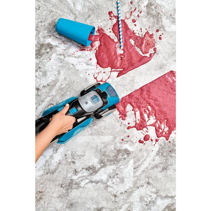 BLACK+DECKER N20D62Limpador de carpetes portátil Spillbuster, limpador de manchas e derramamentos sem fio limpeza