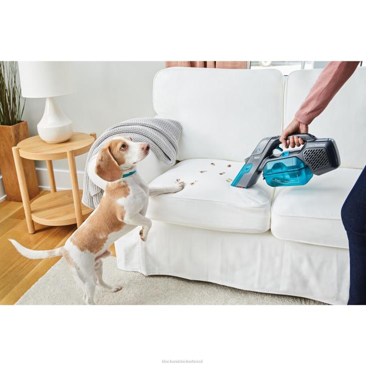 BLACK+DECKER N20D63Limpador de manchas portátil sem fio Spillbuster limpeza