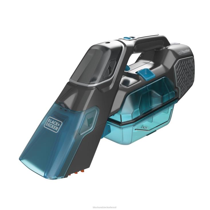 BLACK+DECKER N20D63Limpador de manchas portátil sem fio Spillbuster limpeza