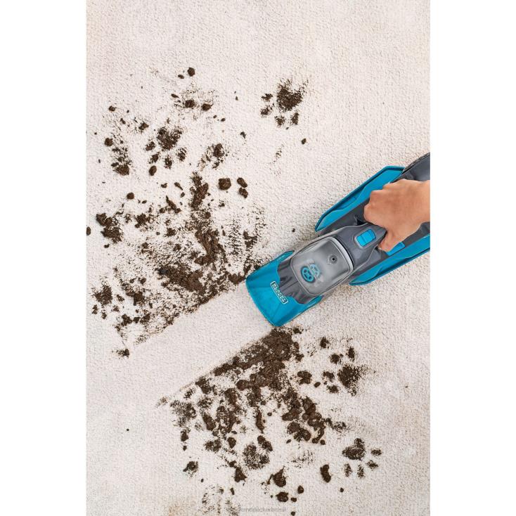 BLACK+DECKER N20D63Limpador de manchas portátil sem fio Spillbuster limpeza