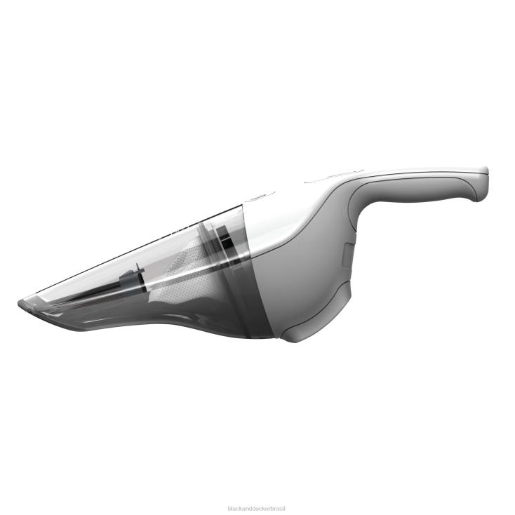 BLACK+DECKER N20D8aspirador portátil 2ah power branco limpeza