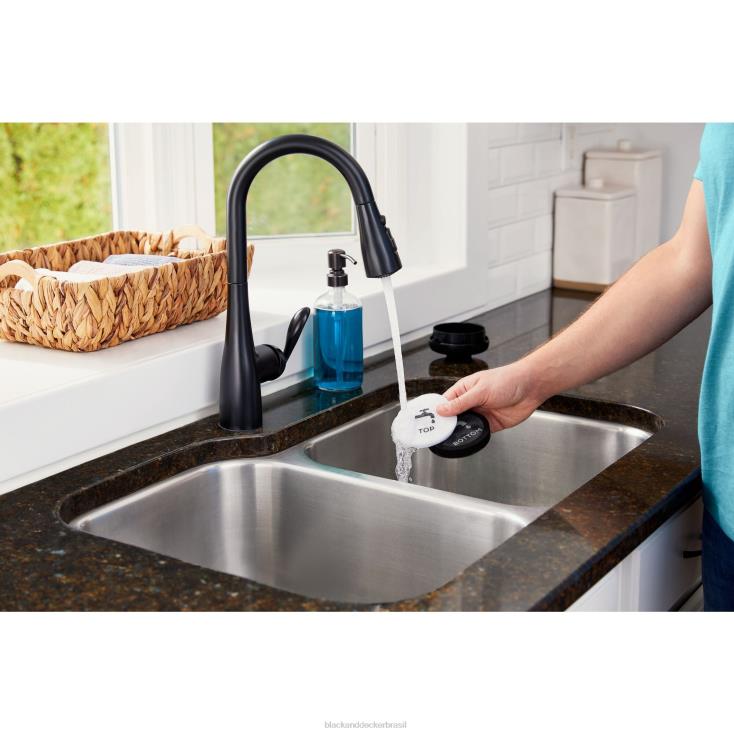 BLACK+DECKER N20D90powerseries extreme max 20v max aspirador sem fio limpeza