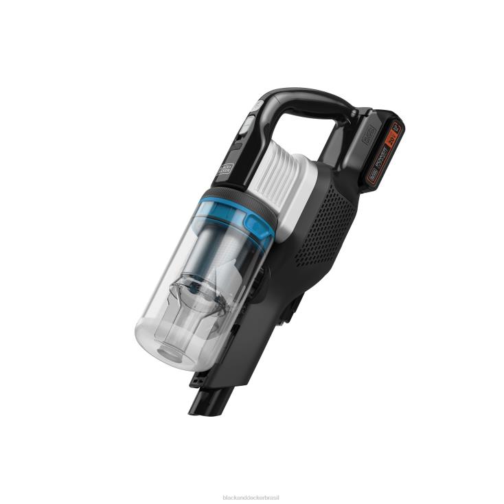 BLACK+DECKER N20D90powerseries extreme max 20v max aspirador sem fio limpeza