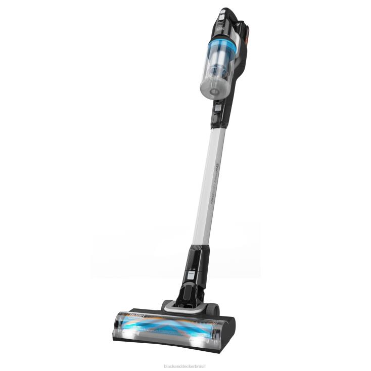 BLACK+DECKER N20D90powerseries extreme max 20v max aspirador sem fio limpeza