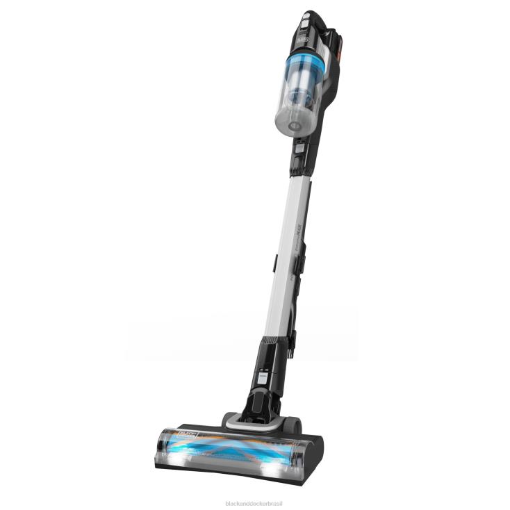 BLACK+DECKER N20D90powerseries extreme max 20v max aspirador sem fio limpeza