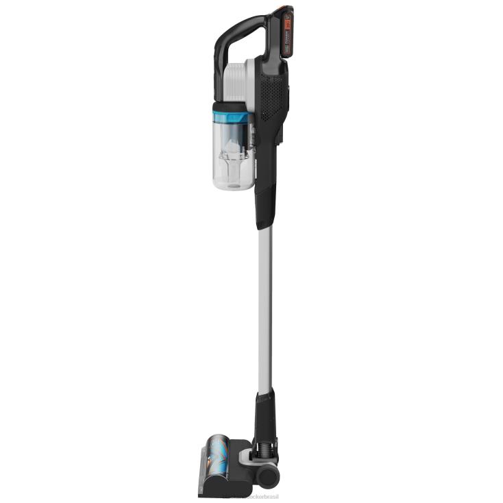 BLACK+DECKER N20D90powerseries extreme max 20v max aspirador sem fio limpeza