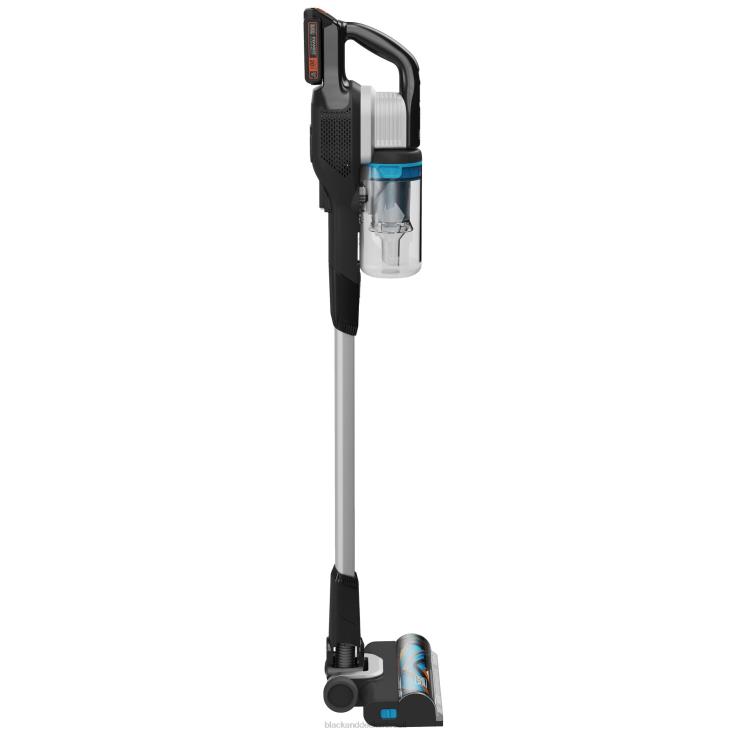 BLACK+DECKER N20D90powerseries extreme max 20v max aspirador sem fio limpeza