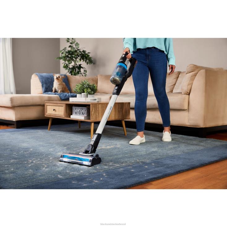 BLACK+DECKER N20D90powerseries extreme max 20v max aspirador sem fio limpeza