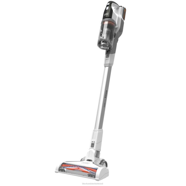 BLACK+DECKER N20D91powerseries extreme 20v max stick aspirador branco limpeza