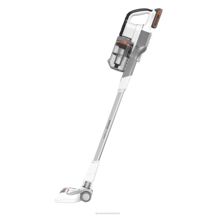 BLACK+DECKER N20D91powerseries extreme 20v max stick aspirador branco limpeza