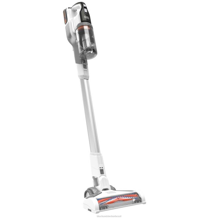 BLACK+DECKER N20D91powerseries extreme 20v max stick aspirador branco limpeza