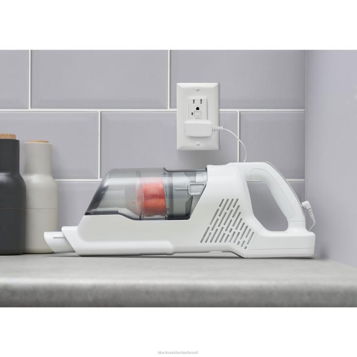 BLACK+DECKER N20D92aspirador sem fio powerseries limpeza