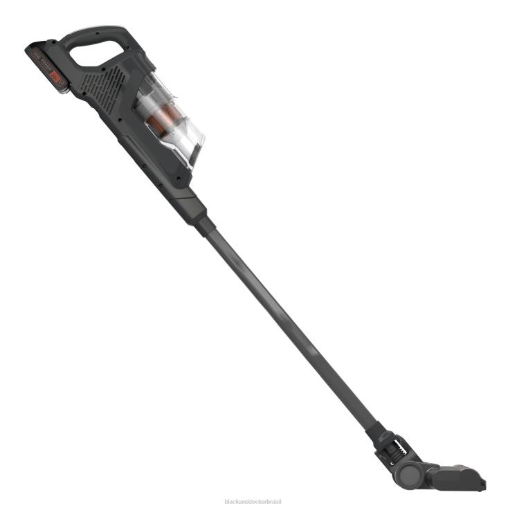 BLACK+DECKER N20D93kit de aspirador sem fio powerseries 20v max limpeza