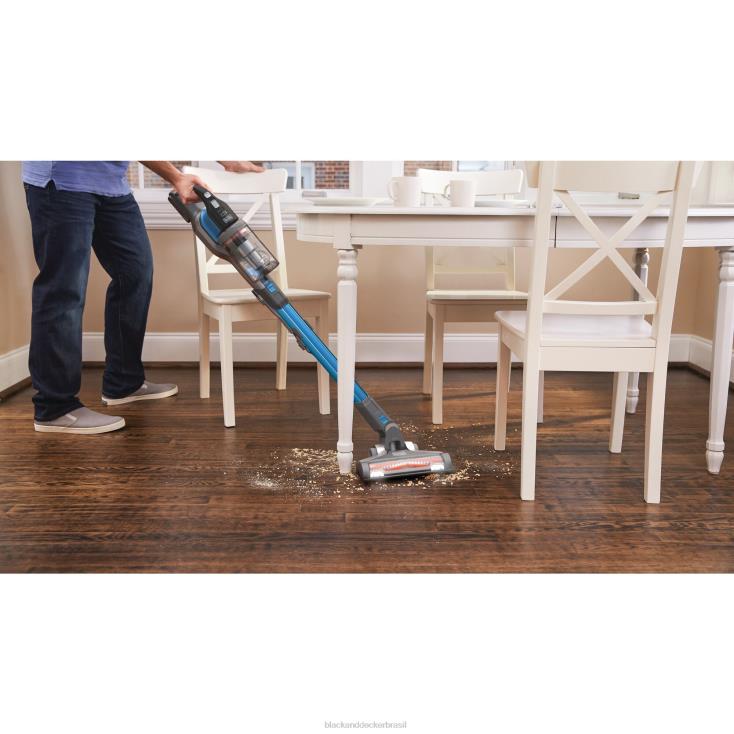BLACK+DECKER N20D94aspirador de pó sem fio powerseries extreme limpeza