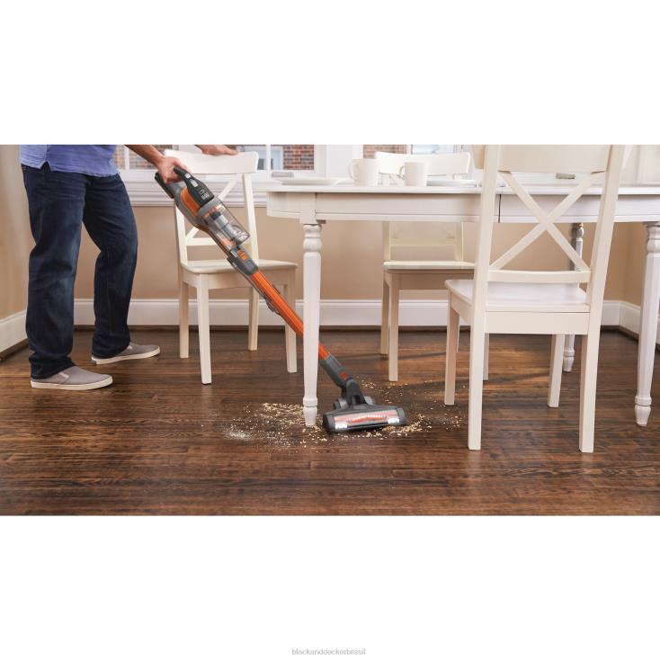 BLACK+DECKER N20D95aspirador de pó sem fio powerseries extreme limpeza