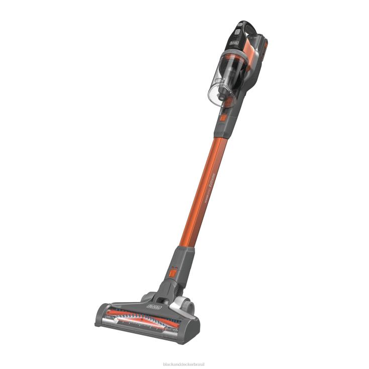 BLACK+DECKER N20D95aspirador de pó sem fio powerseries extreme limpeza