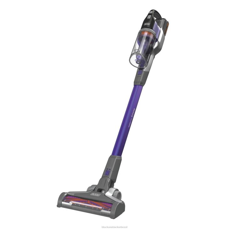 BLACK+DECKER N20D96aspirador de pó sem fio powerseries extreme limpeza