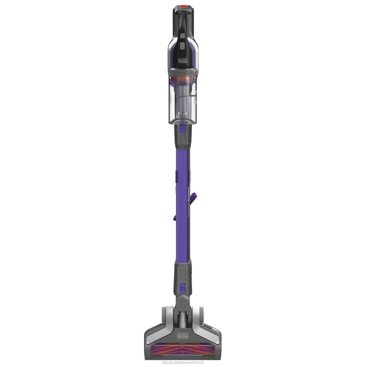 BLACK+DECKER N20D96aspirador de pó sem fio powerseries extreme limpeza